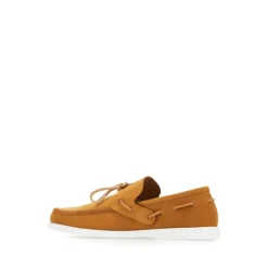 Klassischer Mokassin-Schuh