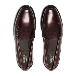 Klassischer Penny Loafer Schuh