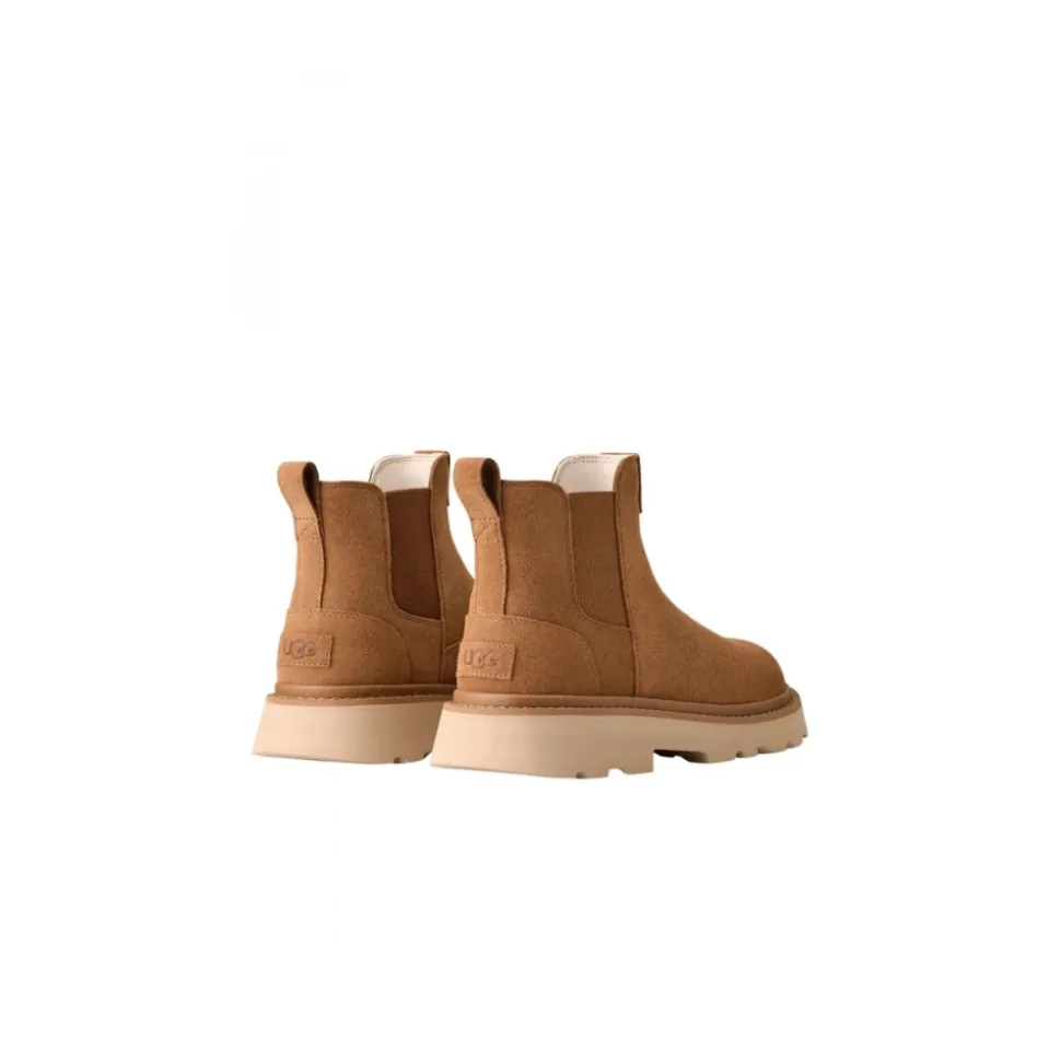 Klassischer Stiefelette