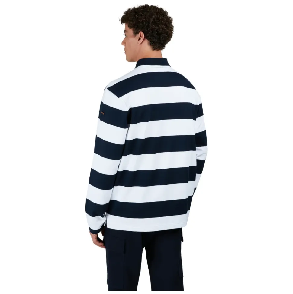 Klassisches Baumwoll-Poloshirt