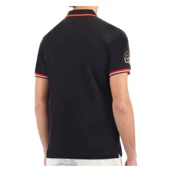 Klassisches Piquet Stretch Poloshirt