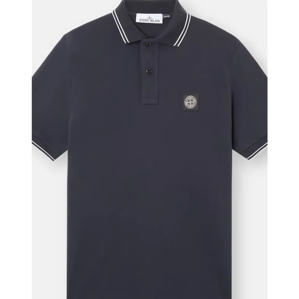 Klassisches Polo Shirt in Verschiedenen Farben