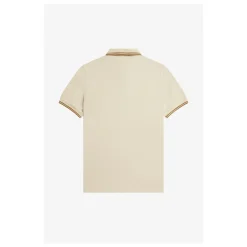 Klassisches Twin Tipped Poloshirt