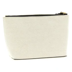 Kleine Canvas-Tasche mit Schleife