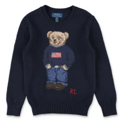 Knit Bear