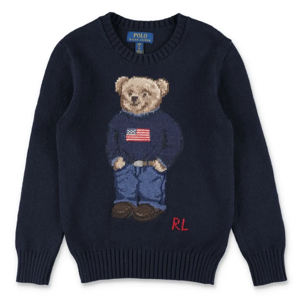 Knit Bear
