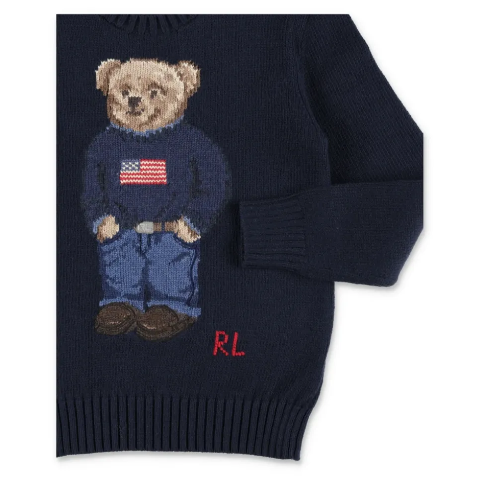 Knit Bear