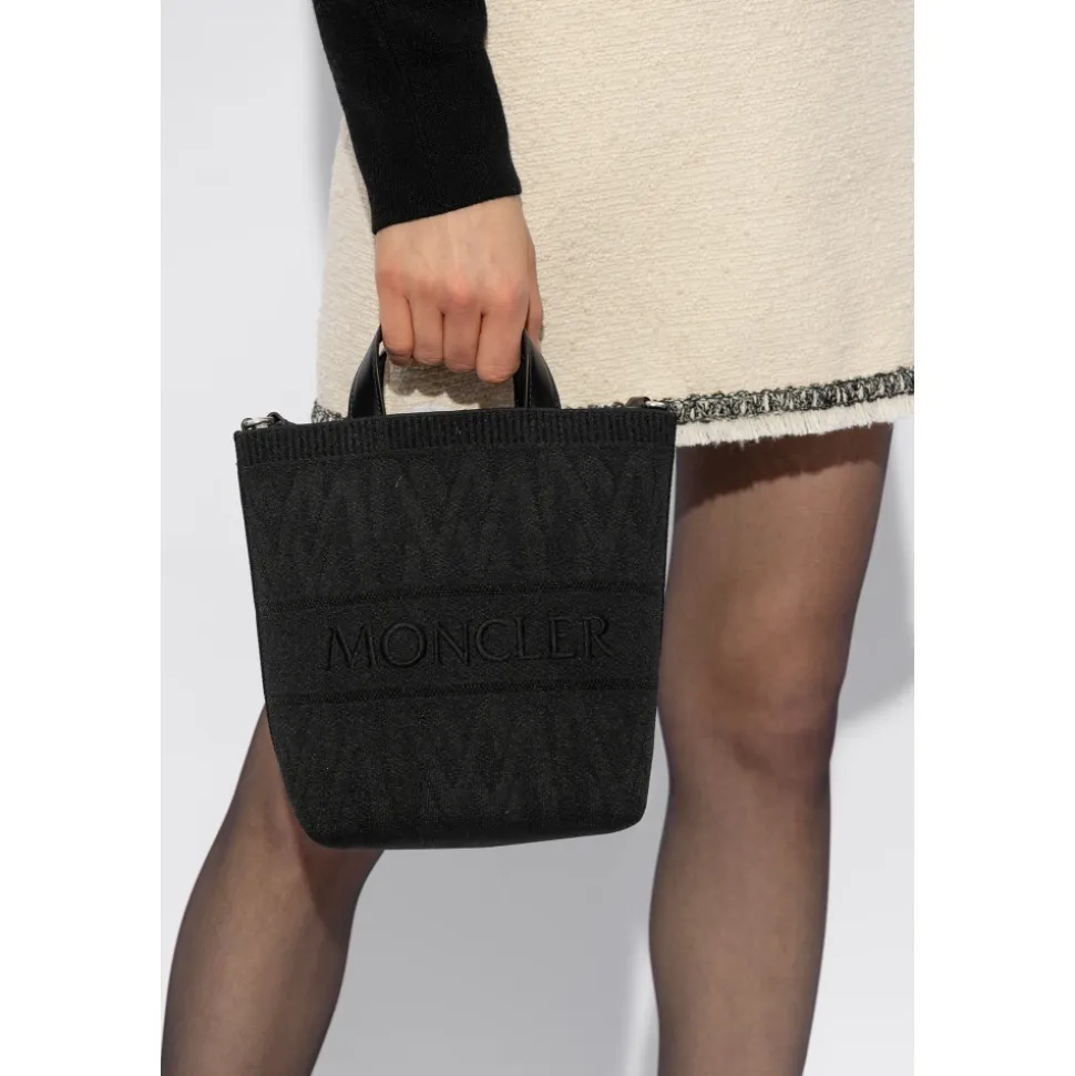 Knot Mini Schultertasche