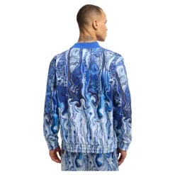 Künstlerischer Strickpullover