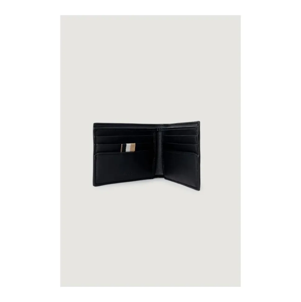 Kompakte Polyester Brieftasche