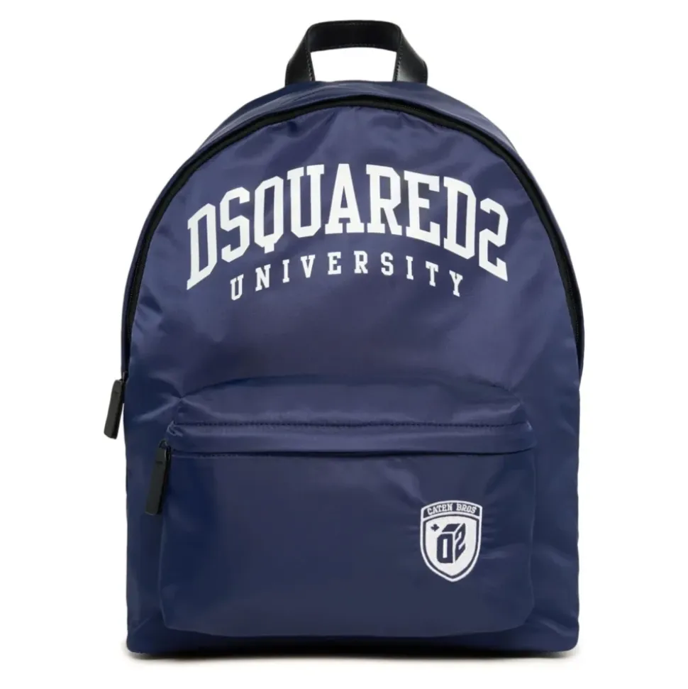 Kompakter Rucksack