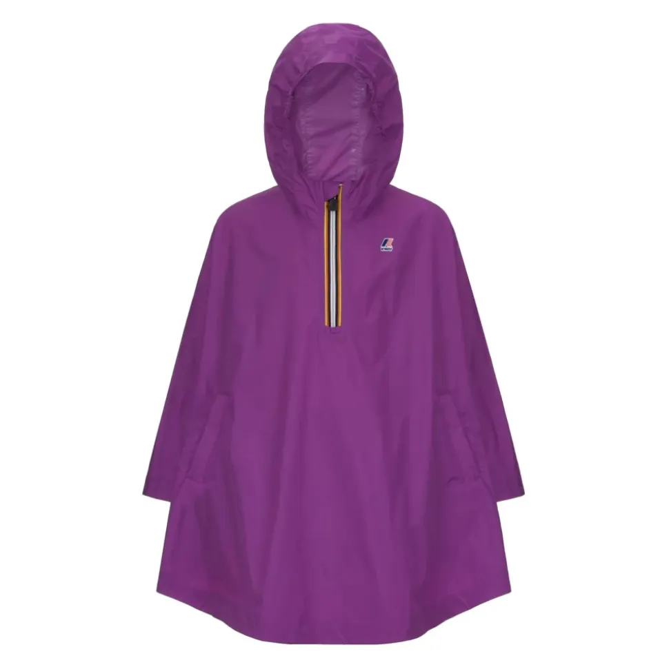 Kompakter wasserdichter Poncho