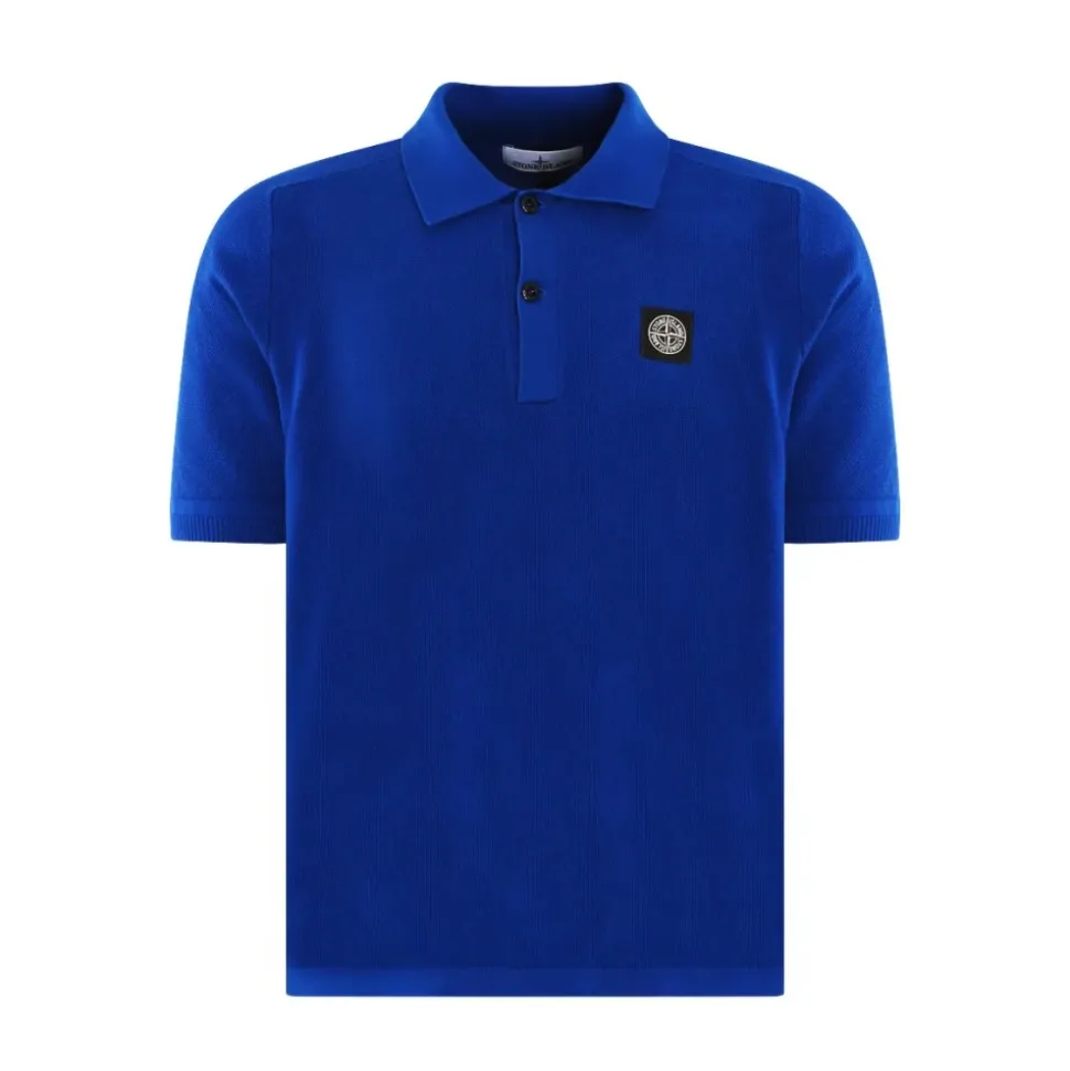 Kompass Polo in Blau