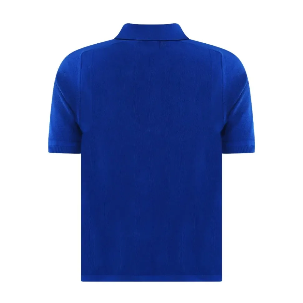 Kompass Polo in Blau