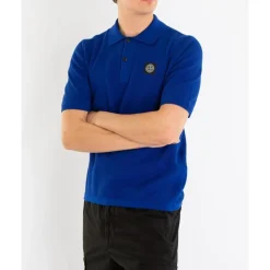 Kompass Polo in Blau