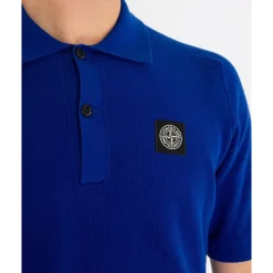 Kompass Polo in Blau
