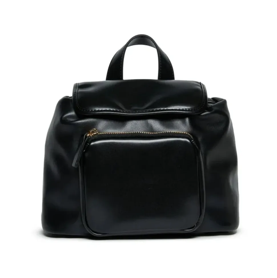 Kontrast Logo Schulrucksack