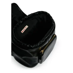 Kontrast Logo Schulrucksack