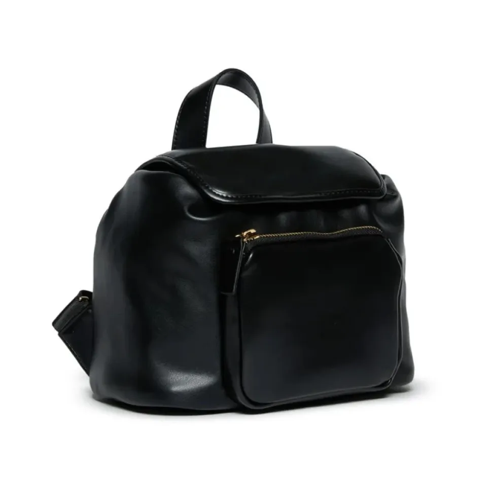 Kontrast Logo Schulrucksack