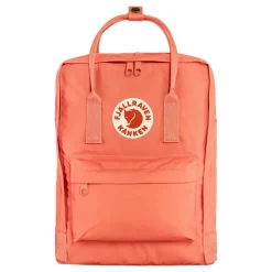 Korall Stoffrucksack mit Mehreren Taschen