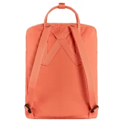 Korall Stoffrucksack mit Mehreren Taschen