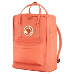 Korall Stoffrucksack mit Mehreren Taschen