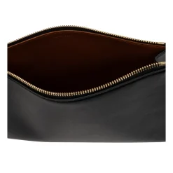 Kosmetiktasche aus Leder