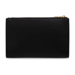 Kosmetiktasche aus Leder