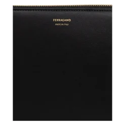 Kosmetiktasche aus Leder