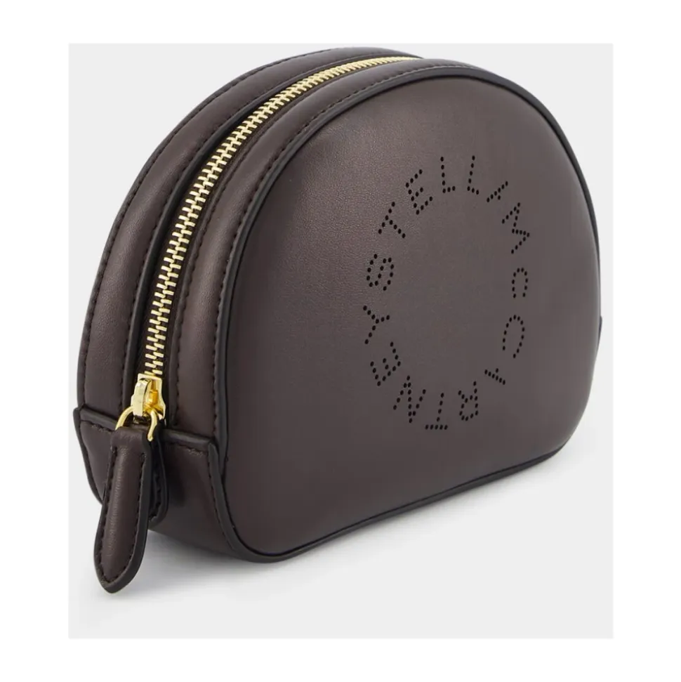 Kosmetiktasche mit Logo
