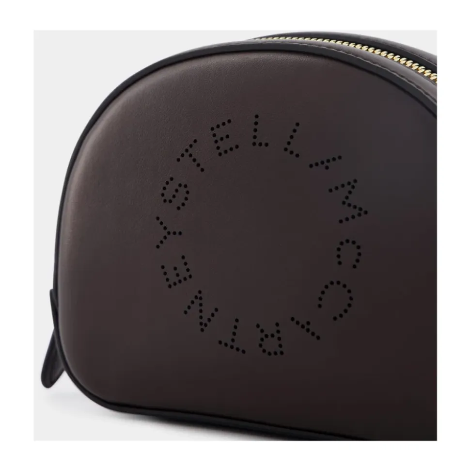 Kosmetiktasche mit Logo