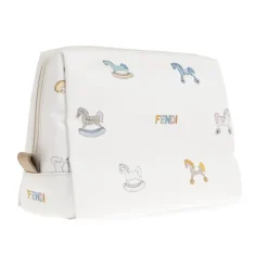 Kosmetiktasche mit Print
