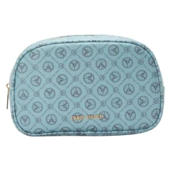 Kosmetiktasche, oval Cozzio