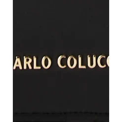 Kosmetiktasche, oval Cracco
