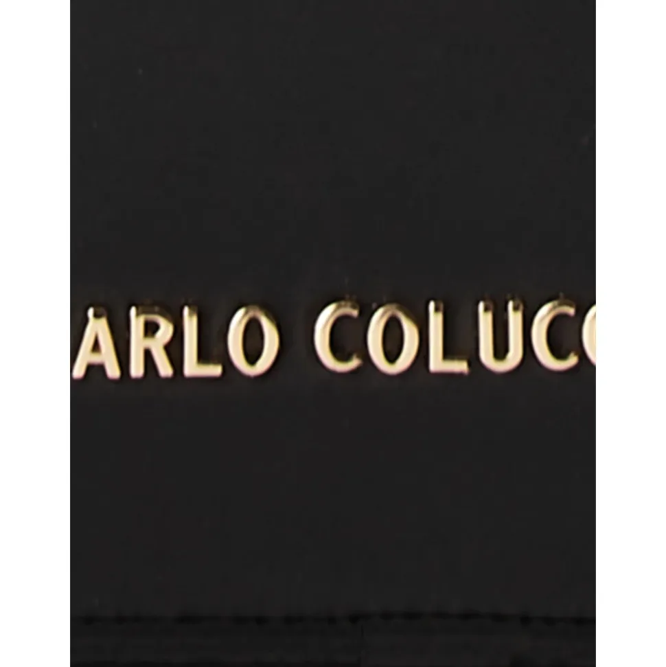Kosmetiktasche, oval Cracco