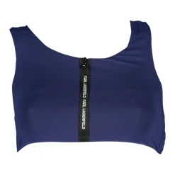 KOSTÜM TOP DAMEN BLAU