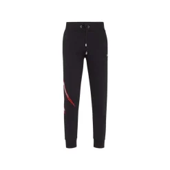 Kristall Logo Jogginghose Schwarz
