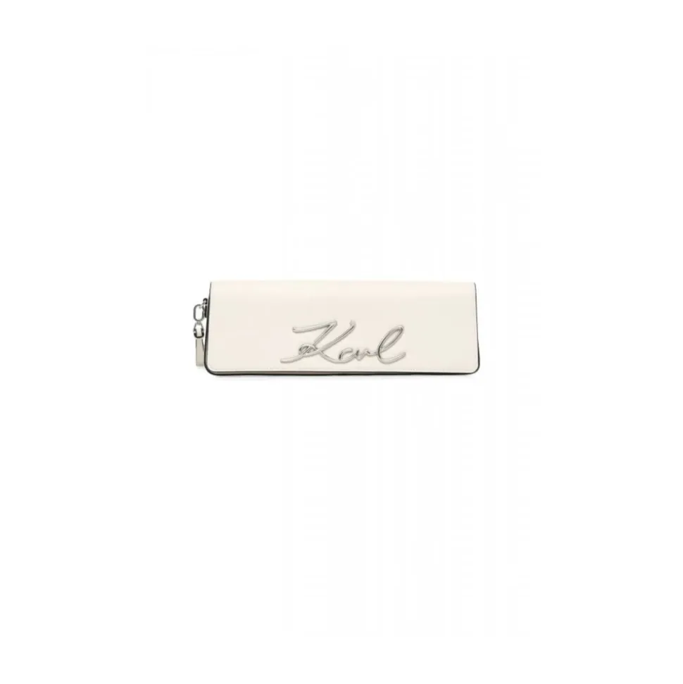 K/Signature Envelope Clutch