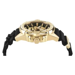 $KULL Titan Gold Watch