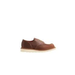 Kupfer Moc Oxford Schuhe