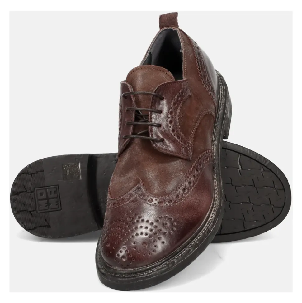 Kurni Derby Shoe