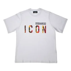 Kurzarm Rundhals T-Shirt
