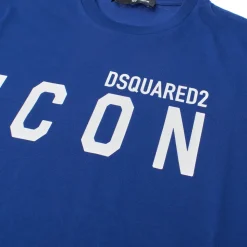 Kurzarm Rundhals T-Shirt