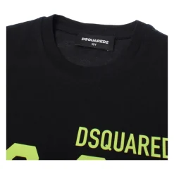 Kurzarm Rundhals T-Shirt