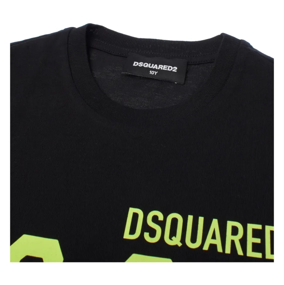 Kurzarm Rundhals T-Shirt