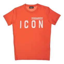 Kurzarm Rundhals T-Shirt