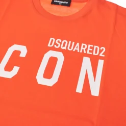 Kurzarm Rundhals T-Shirt