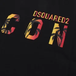 Kurzarm Rundhals T-Shirt