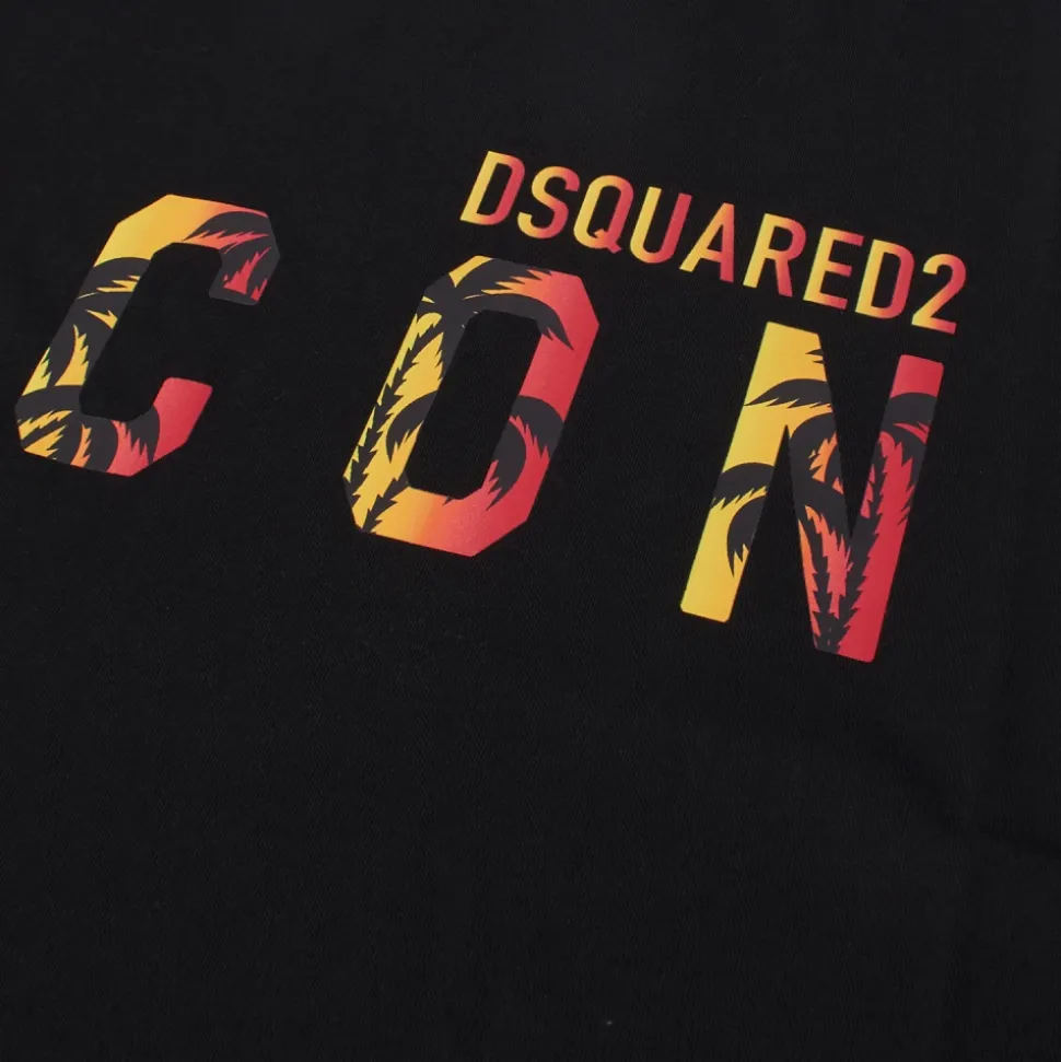 Kurzarm Rundhals T-Shirt