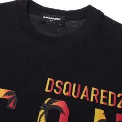Kurzarm Rundhals T-Shirt